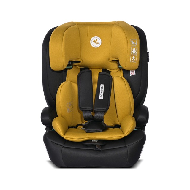 Стол за кола colombo i-size 76-150cm lemon curry