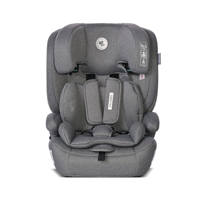 Стол за кола colombo i-size 76-150cm grey