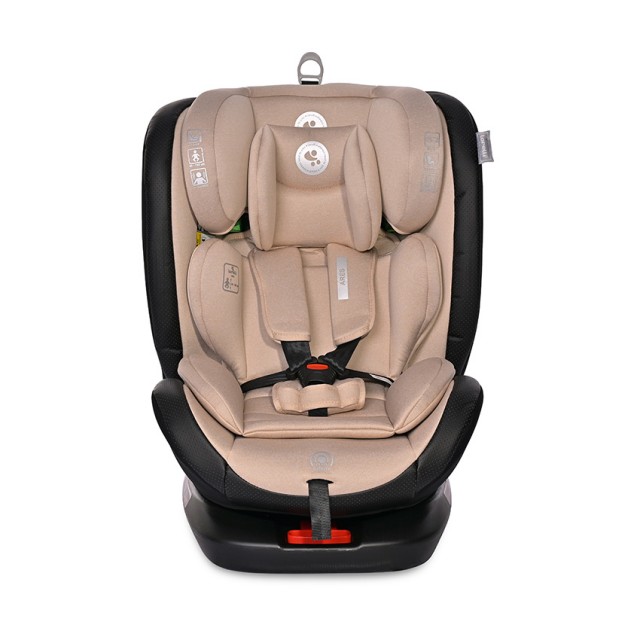 Стол за кола ares i-size 40-150 cm isofix 360 anti