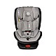Стол за кола nebula i-size 360 isofix 40-150 grey