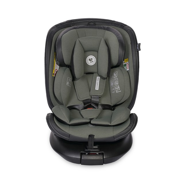Стол за кола estate i-size isofix 40-150 cm suppor