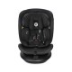 Стол за кола aviator i-size isofix 40-150cm black