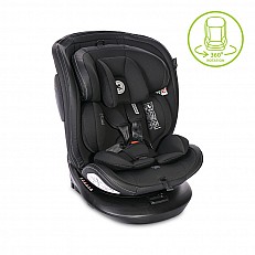 Κάθισμα αυτοκινήτου aviator i-size isofix 40-150cm μαύρο