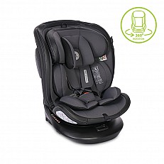 Κάθισμα αυτοκινήτου aviator i-size isofix 40-150 cm γκρι