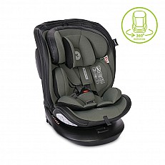 Κάθισμα αυτοκινήτου aviator i-size isofix 40-150 cm πράσινο