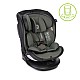 Стол за кола aviator i-size isofix 40-150 cm green