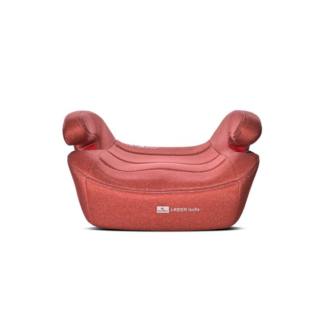 ΚΑΘΙΣΜΑ ΑΥΤΟΚΙΝΗΤΟΥ i-RIDER ISOFIX 125-150CM GINGER