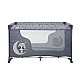 Кошара moonlight 1 ниво cool grey pandas
