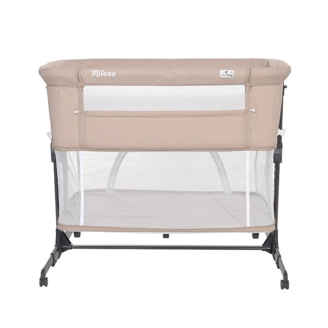 Легло milano 2 в 1 beige