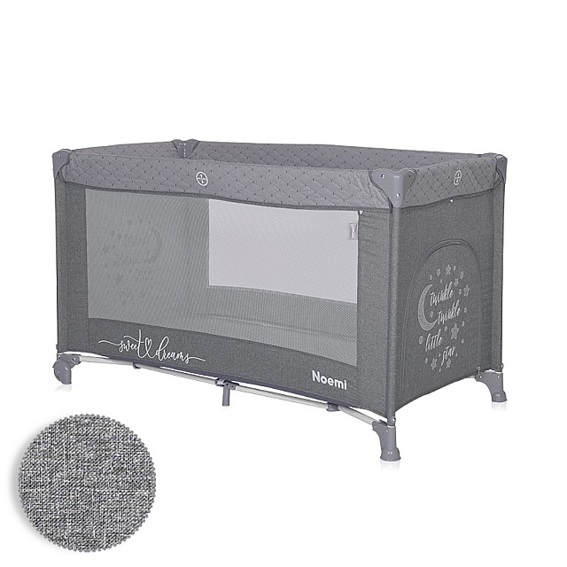 Кошара noemi 1 ниво cool grey star