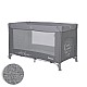 Кошара noemi 1 ниво cool grey star