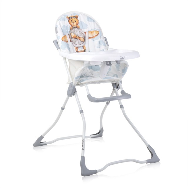 Καρεκλάκι μωρού marcel baby blue pilot