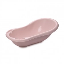 Μπανιέρα 84cm σκανδιναβικό ροζ