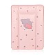 Мека подложка  50х70 см pink