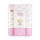 Мека подложка  50х70 см pink