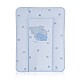 Мека подложка  50х70 см blue