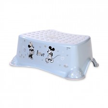 Μπάνιο βήμα mickey love saint blue