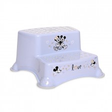 Διπλό σκαλοπάτι για μπάνιο mickey love saint blue