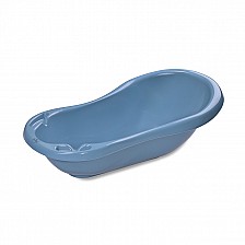 Μπανιέρα 84 cm splash dolphin blue