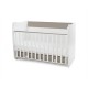 Bed dream 60/120 χρώμα λευκό + κορδόνι καινούργιο