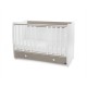 Bed dream 60/120 χρώμα λευκό + κορδόνι καινούργιο