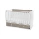 Bed dream 60/120 χρώμα λευκό + κορδόνι καινούργιο
