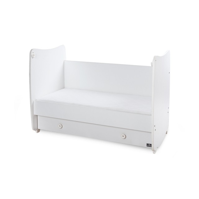 Bed dream νέο 70/140 χρώμα λευκό