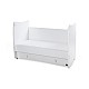Bed dream νέο 70/140 χρώμα λευκό