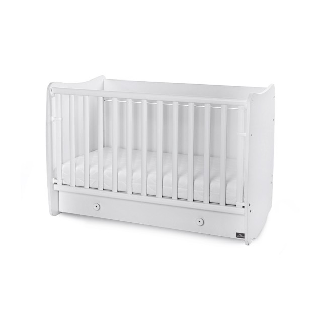 Bed dream νέο 70/140 χρώμα λευκό