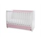 Bed dream new 70/140 χρώμα λευκό/ροζ ορχιδέα