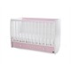Bed dream new 70/140 χρώμα λευκό/ροζ ορχιδέα