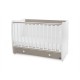 Bed dream 70/140 χρώμα λευκό/κορδόνι καινούργιο