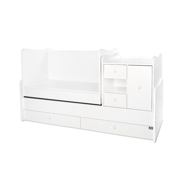 Легло minimax new 190/72 цвят бяло