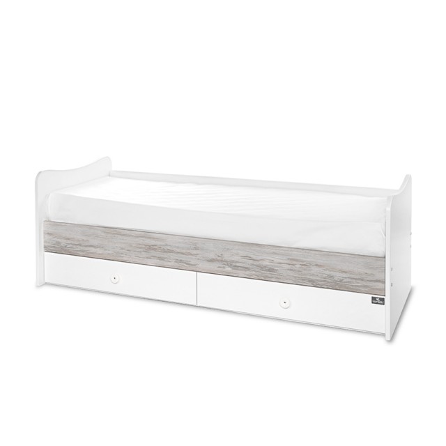Легло maxi plus new 70/160 бяло/арт-3box