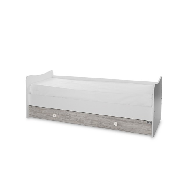 Τάση κρεβατιού συν νέο 70/160 χρώμα λευκό/art-3box
