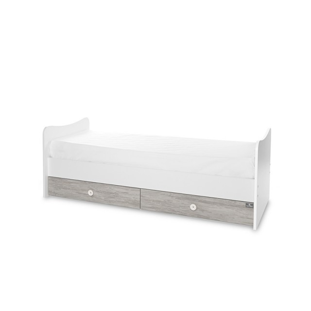 Τάση κρεβατιού συν νέο 70/160 χρώμα λευκό/art-3box