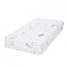 Στρώμα Relax αφρού 70/140-12cm πράσινη καμηλοπάρδαλη
