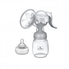 Βοηθός αντλίας χειρός με φιάλη 180 ml