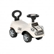 Αυτοκίνητο για ιππασία sport mini λευκό