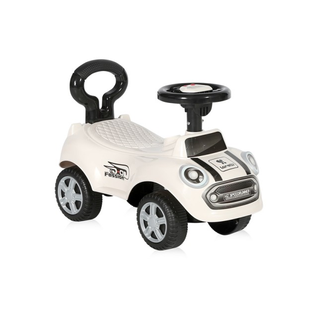Кола за яздене sport mini бяла