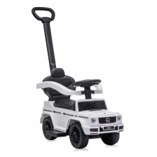 Ιππασία Mercedes-benz g350d + λαβή λευκό