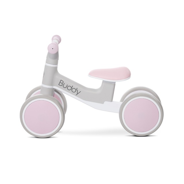 BUDDY PINK RIDING BIKE