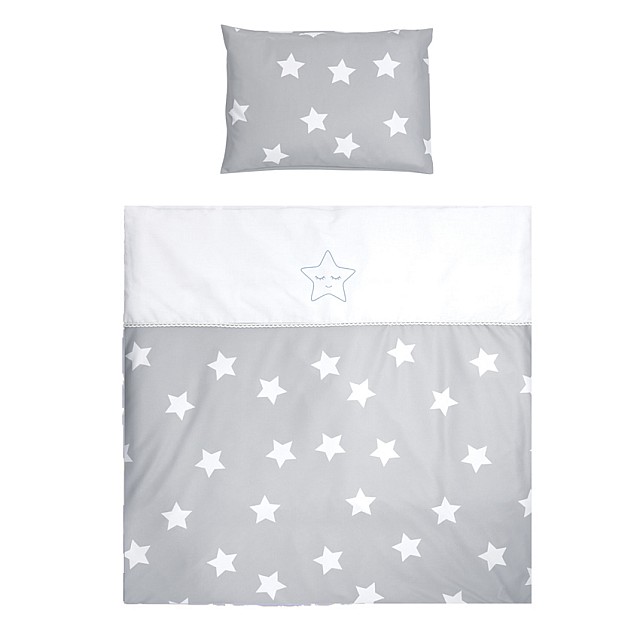 Swing set first dreams ranfors grey stars