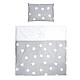 Swing set first dreams ranfors grey stars