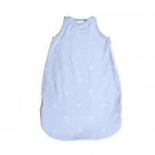 Υπνόσακος καλοκαιρινός 95 cm ranfors bear blue