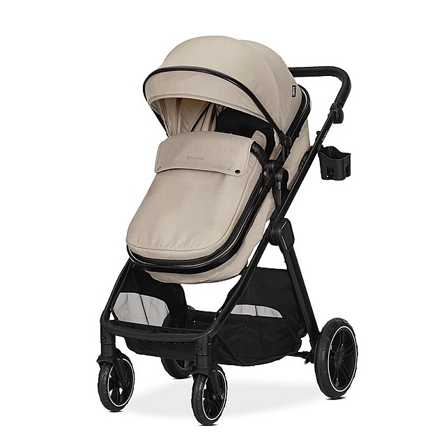 Δ. ΚΑΡΟΤΣΙ ASPEN CAPPUCCINO 2 σε 1 έως 22 κιλά με μετασχηματισμό