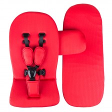 Mima Starter Pack για καρότσι Xari - Ruby Red