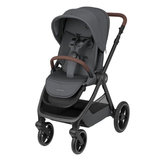 Καρότσι Maxi-Cosi 2 σε 1 Oxford Plus - Twilic Graphite