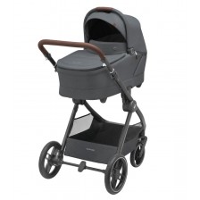 Καρότσι Maxi-Cosi 2 σε 1 Oxford Plus - Twilic Graphite