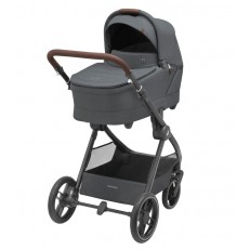 Καρότσι Maxi-Cosi 2 σε 1 Oxford Plus - Twilic Graphite